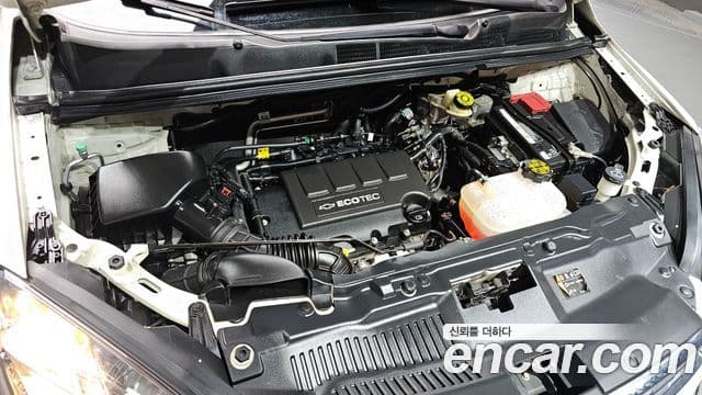 Chevrolet(GM대우) Trax 1.4 LTZ, 2015 6