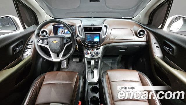 Chevrolet(GM대우) Trax 1.4 LTZ, 2015 7