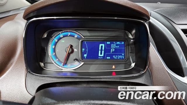 Chevrolet(GM대우) Trax 1.4 LTZ, 2015 8