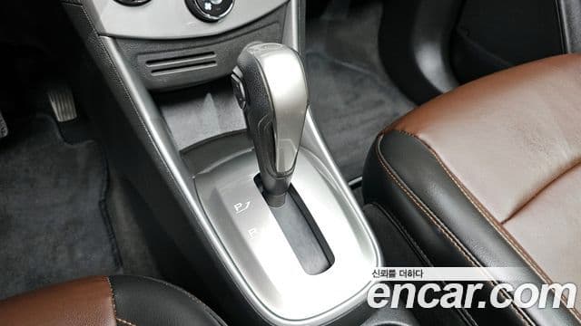 Chevrolet(GM대우) Trax 1.4 LTZ, 2015 9
