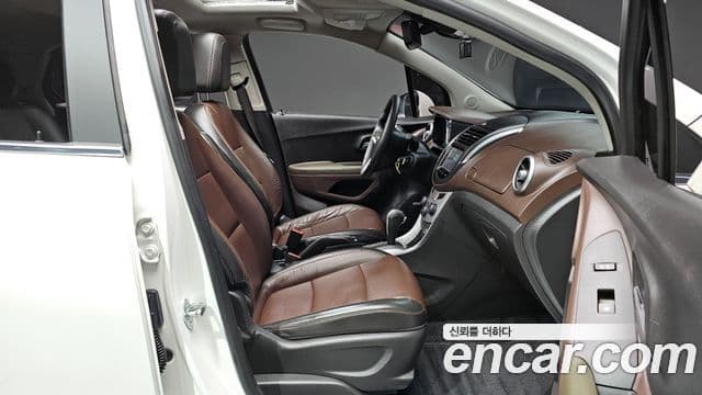 Chevrolet(GM대우) Trax 1.4 LTZ, 2015 10