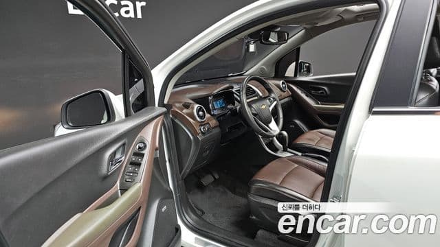 Chevrolet(GM대우) Trax 1.4 LTZ, 2015 11