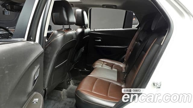 Chevrolet(GM대우) Trax 1.4 LTZ, 2015 12