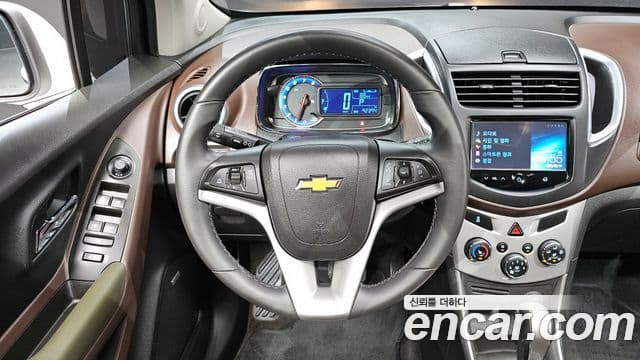 Chevrolet(GM대우) Trax 1.4 LTZ, 2015 13