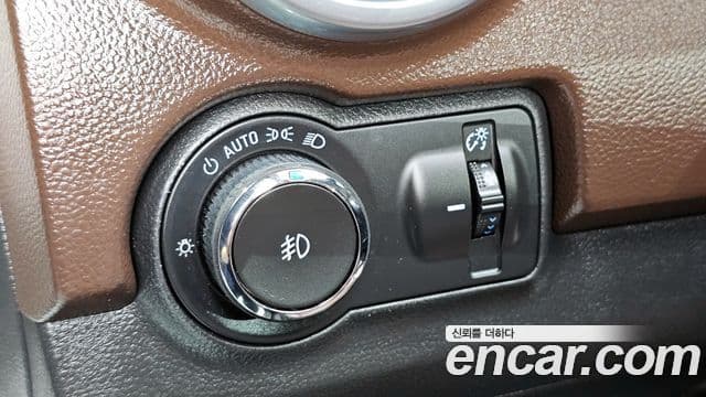 Chevrolet(GM대우) Trax 1.4 LTZ, 2015 14