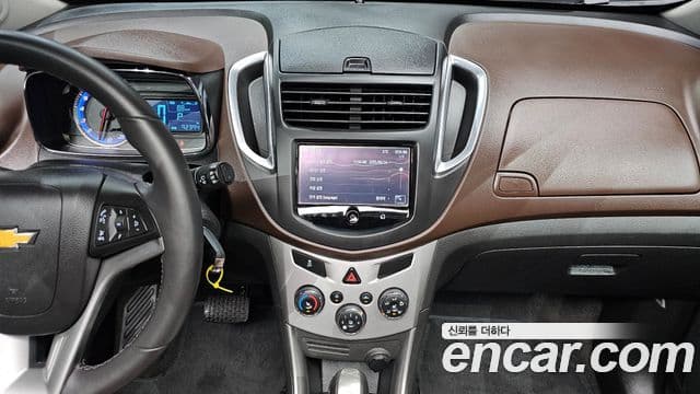 Chevrolet(GM대우) Trax 1.4 LTZ, 2015 15