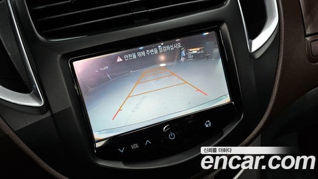 Chevrolet(GM대우) Trax 1.4 LTZ, 2015 16