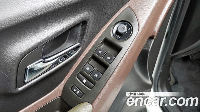 Chevrolet(GM대우) Trax 1.4 LTZ, 2015 17
