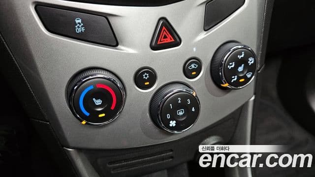 Chevrolet(GM대우) Trax 1.4 LTZ, 2015 18