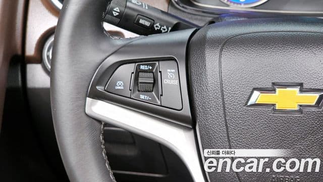 Chevrolet(GM대우) Trax 1.4 LTZ, 2015 20