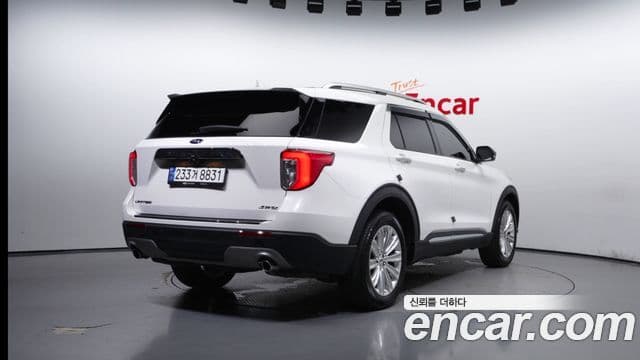 Ford Explorer 6세대 2.3 Limited 4WD, 2023 2