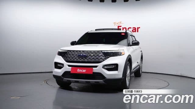 Ford Explorer 6세대 2.3 Limited 4WD, 2023 3