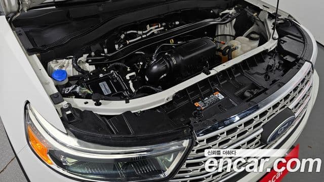 Ford Explorer 6세대 2.3 Limited 4WD, 2023 6