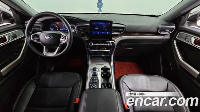Ford Explorer 6세대 2.3 Limited 4WD, 2023 7