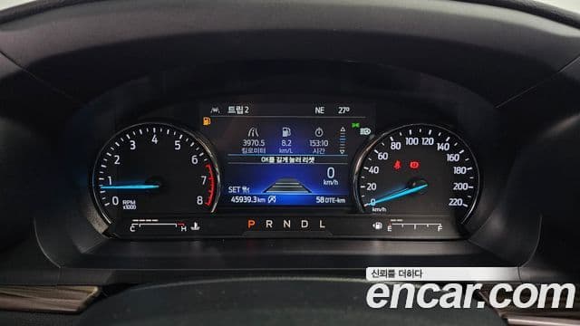 Ford Explorer 6세대 2.3 Limited 4WD, 2023 8