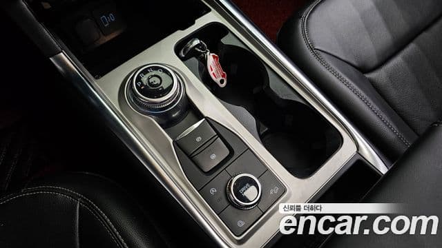 Ford Explorer 6세대 2.3 Limited 4WD, 2023 9