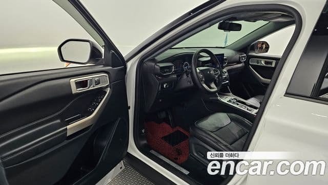 Ford Explorer 6세대 2.3 Limited 4WD, 2023 10