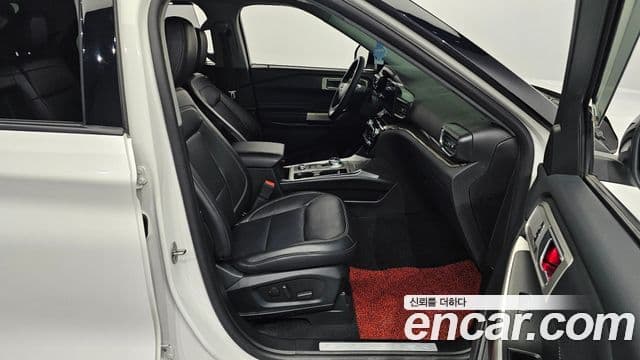Ford Explorer 6세대 2.3 Limited 4WD, 2023 11