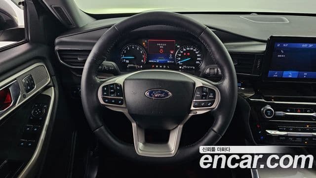 Ford Explorer 6세대 2.3 Limited 4WD, 2023 13