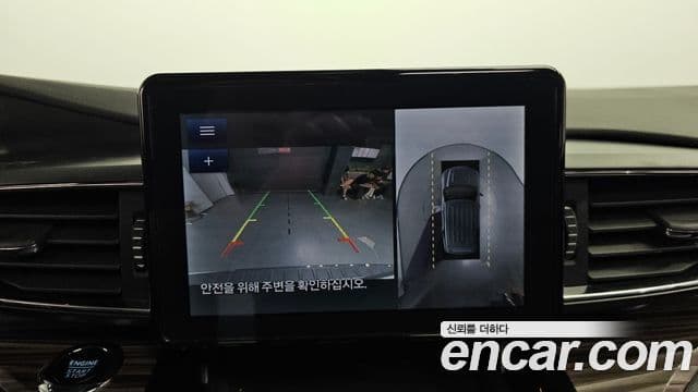 Ford Explorer 6세대 2.3 Limited 4WD, 2023 16