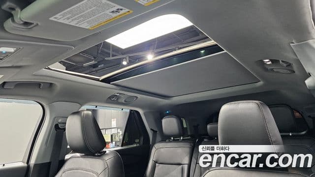 Ford Explorer 6세대 2.3 Limited 4WD, 2023 19