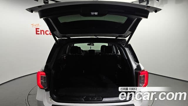 Ford Explorer 6세대 2.3 Limited 4WD, 2023 20