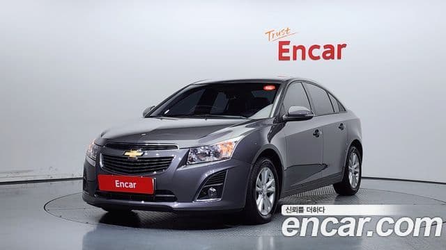 Chevrolet(GM대우) Cruze 1.8 LT+, 2014 1