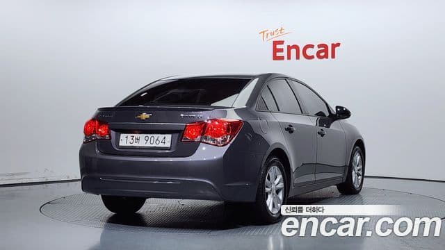 Chevrolet(GM대우) Cruze 1.8 LT+, 2014 2