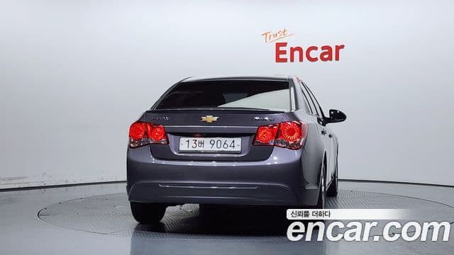 Chevrolet(GM대우) Cruze 1.8 LT+, 2014 4