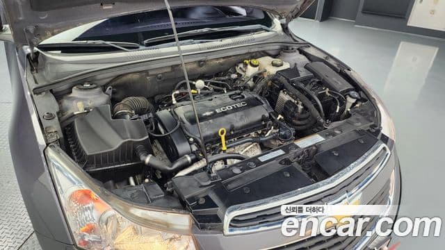 Chevrolet(GM대우) Cruze 1.8 LT+, 2014 6