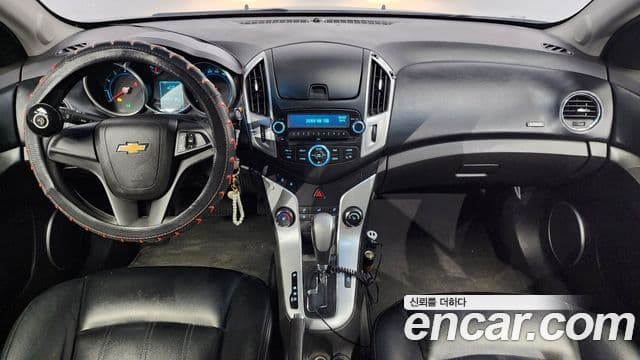 Chevrolet(GM대우) Cruze 1.8 LT+, 2014 7
