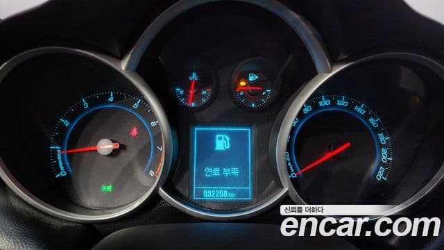 Chevrolet(GM대우) Cruze 1.8 LT+, 2014 8