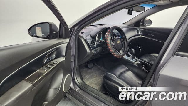 Chevrolet(GM대우) Cruze 1.8 LT+, 2014 10