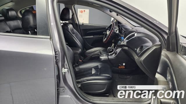 Chevrolet(GM대우) Cruze 1.8 LT+, 2014 11