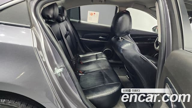 Chevrolet(GM대우) Cruze 1.8 LT+, 2014 12