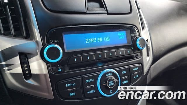 Chevrolet(GM대우) Cruze 1.8 LT+, 2014 14