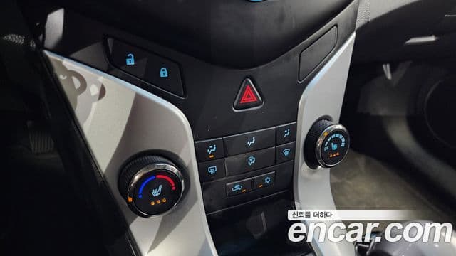 Chevrolet(GM대우) Cruze 1.8 LT+, 2014 15