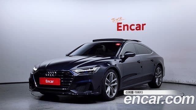 Audi A7 (4K) Premium, 2021 1