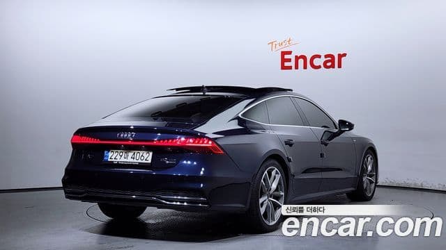 Audi A7 (4K) Premium, 2021 2