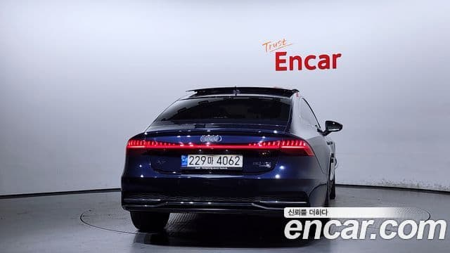 Audi A7 (4K) Premium, 2021 4