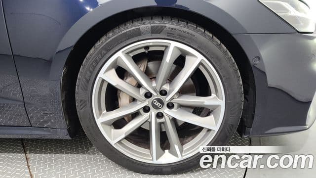 Audi A7 (4K) Premium, 2021 все фото