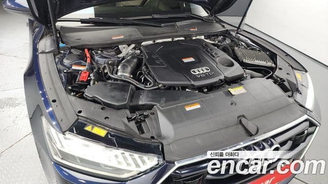 Audi A7 (4K) Premium, 2021 6