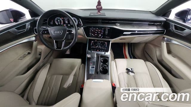 Audi A7 (4K) Premium, 2021 7