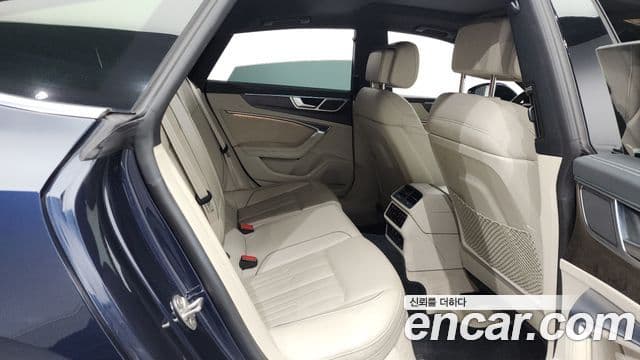 Audi A7 (4K) Premium, 2021 12