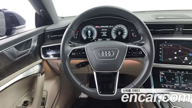 Audi A7 (4K) Premium, 2021 13