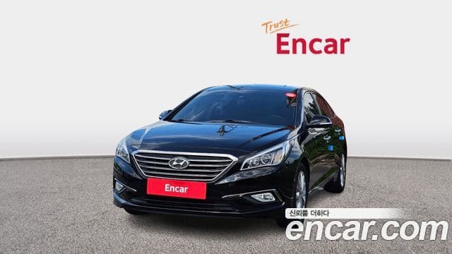 Hyundai LF Sonata Style, 2015 3