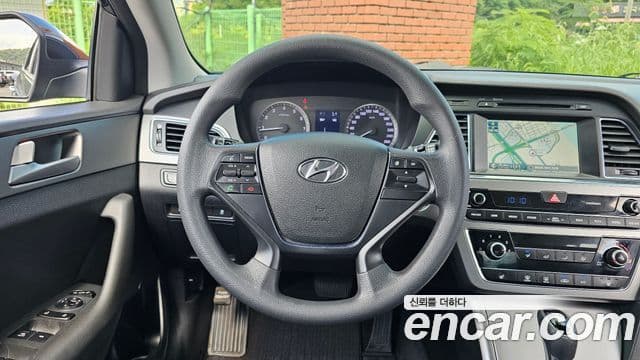 Hyundai LF Sonata Style, 2015 14