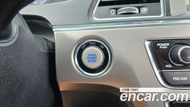 Hyundai LF Sonata Style, 2015 15