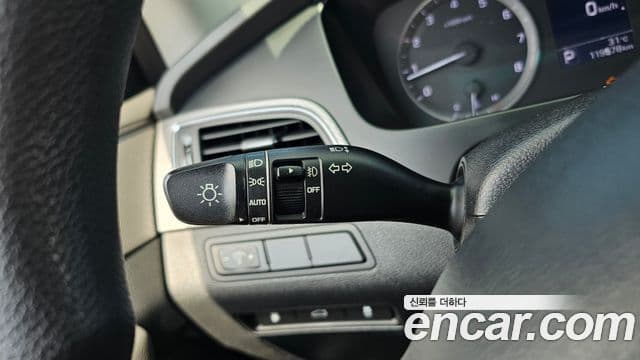 Hyundai LF Sonata Style, 2015 16