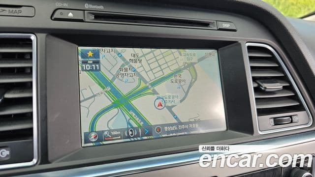 Hyundai LF Sonata Style, 2015 17